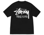 Load image into Gallery viewer, Stussy Hong Kong Tee Black
