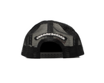 Load image into Gallery viewer, Chrome Hearts Cemetery Cross Patch Trucker Hat
