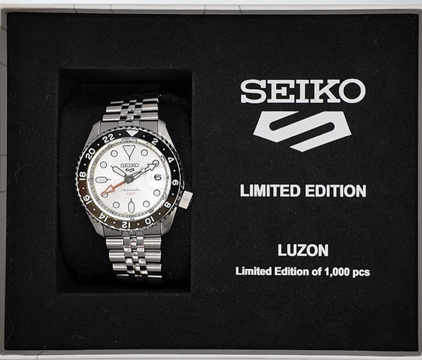 Seiko Limited Edition SSK051K1 “LUZON”