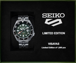 Load image into Gallery viewer, Seiko Limited Edition SSK055K1 “VISAYAS”
