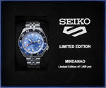 Load image into Gallery viewer, Seiko Limited Edition SSK053K1 “MINDANAO”
