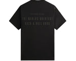 Load image into Gallery viewer, Kith x Rolling Stones Monogram Tongue Tee Black

