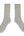 Human Made Pile Socks Gray