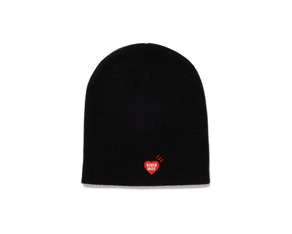 Human Made Beanie Black