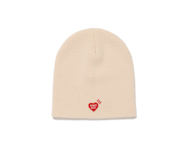 Human Made Beanie White