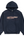 Stussy Stretch Hoodie Navy