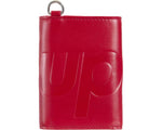 Load image into Gallery viewer, Supreme Leather Chain Wallet (FW25) Red
