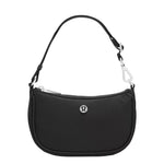 Load image into Gallery viewer, Lululemon City Essentials Mini Shoulder Bag 1L Black
