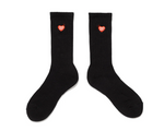 Load image into Gallery viewer, Human Made Pile Socks Black

