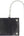 Supreme Leather Chain Wallet (FW25) Black