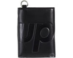 Load image into Gallery viewer, Supreme Leather Chain Wallet (FW25) Black

