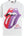 Kith for The Rolling Stones 1989 Tongue Vintage Tee White