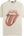 Kith for The Rolling Stones Monogram Tongue Tee Sandrift