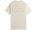 Load image into Gallery viewer, Kith for The Rolling Stones Monogram Tongue Tee Sandrift
