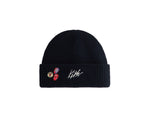 Load image into Gallery viewer, Kith x The Rolling Stones Mia Beanie Black
