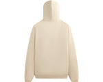 Load image into Gallery viewer, Kith x The Rolling Stones Classic Logo Nelson Hoodie Muslin
