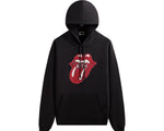 Load image into Gallery viewer, Kith for The Rolling Stones Classic Logo Nelson Hoodie
