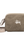 Stussy Waxed Canvas Pouch Stone