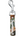 Supreme Leather Clip Knife Realtree Camo