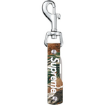 Load image into Gallery viewer, Supreme Leather Clip Knife Realtree Camo
