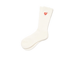 Load image into Gallery viewer, Human Made Pile Socks White

