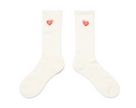 Load image into Gallery viewer, Human Made Pile Socks White
