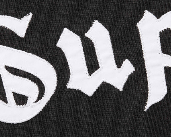 Supreme Cross S/S Top Black