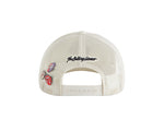 Load image into Gallery viewer, Kith x The Rolling Stones Nolan Trucker Hat Muslin
