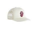 Load image into Gallery viewer, Kith x The Rolling Stones Nolan Trucker Hat Muslin

