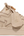 Bape Black Men Low Sneakers Bape Black Bape Sta Icon Beige