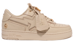 Load image into Gallery viewer, Bape Black Men Low Sneakers Bape Black Bape Sta Icon Beige
