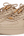 Bape Black Men Low Sneakers Bape Black Bape Sta Icon Beige