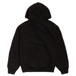 Load image into Gallery viewer, Stussy Stretch Hoodie Black
