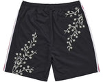 Load image into Gallery viewer, Supreme Floral Soccer Short Black

