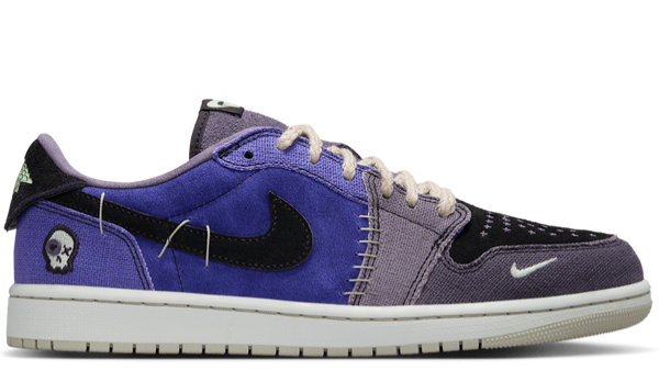 Jordan 1 Retro Low OG Zion Williamson Voodoo Alternate