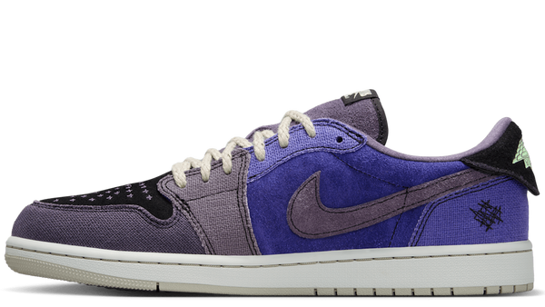 Jordan 1 Retro Low OG Zion Williamson Voodoo Alternate
