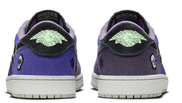 Jordan 1 Retro Low OG Zion Williamson Voodoo Alternate