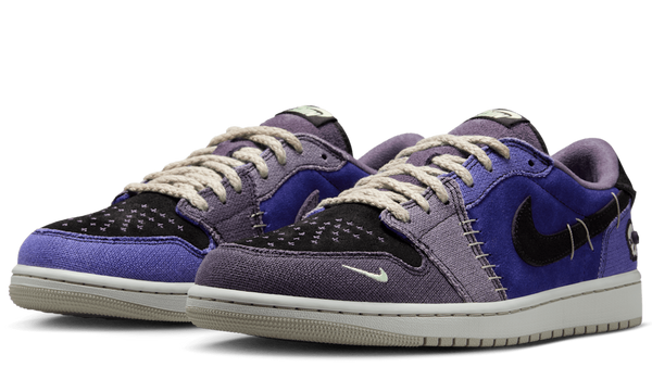 Jordan 1 Retro Low OG Zion Williamson Voodoo Alternate