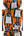Bearbrick Monkey Sign 400% Orange