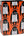 Bearbrick Monkey Sign 400% Orange