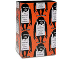 Load image into Gallery viewer, Bearbrick Monkey Sign 400% Orange
