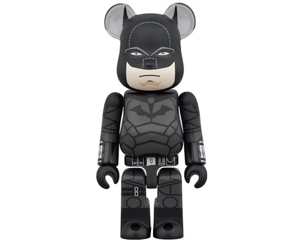 Bearbrick The Batman 100% & 400% Set