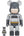 Bearbrick Batman The Dark Knight Returns 100% & 400% Set