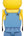 Bearbrick x Despicable Me Otto Minion 400%