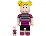 Load image into Gallery viewer, Bearbrick x Peanuts Schroeder 100% &amp; 400% Set
