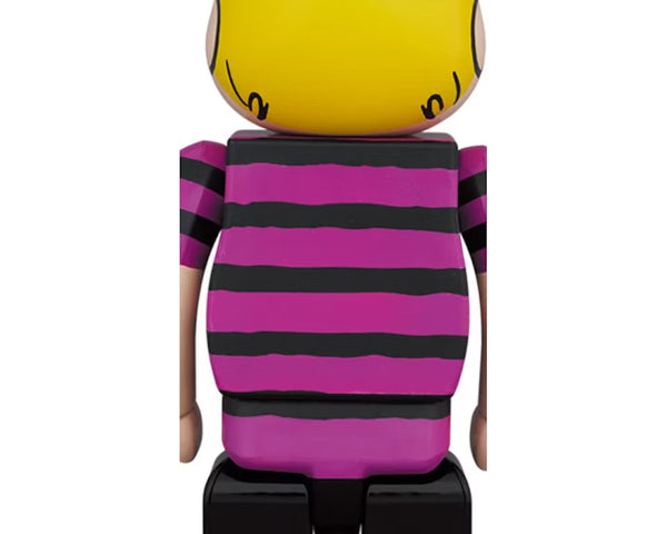 Bearbrick x Peanuts Schroeder 100% & 400% Set