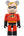 Bearbrick Disney Pixar Mr. Incredible 100% & 400% Set