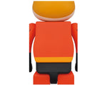 Load image into Gallery viewer, Bearbrick Disney Pixar Mr. Incredible 100% &amp; 400% Set
