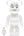 Bearbrick Casper the Friendly Ghost 400%