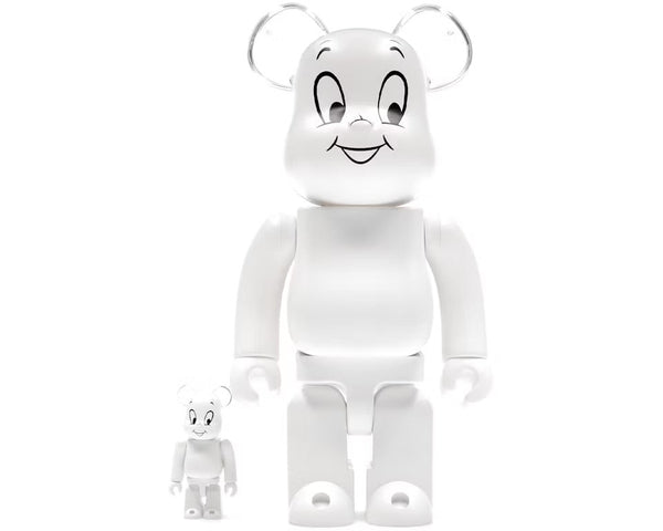 Bearbrick Casper the Friendly Ghost 400%